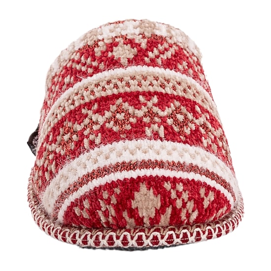 Muk Luks Ashlie Slipper Womens Memory Foam Slip-On Slippers
