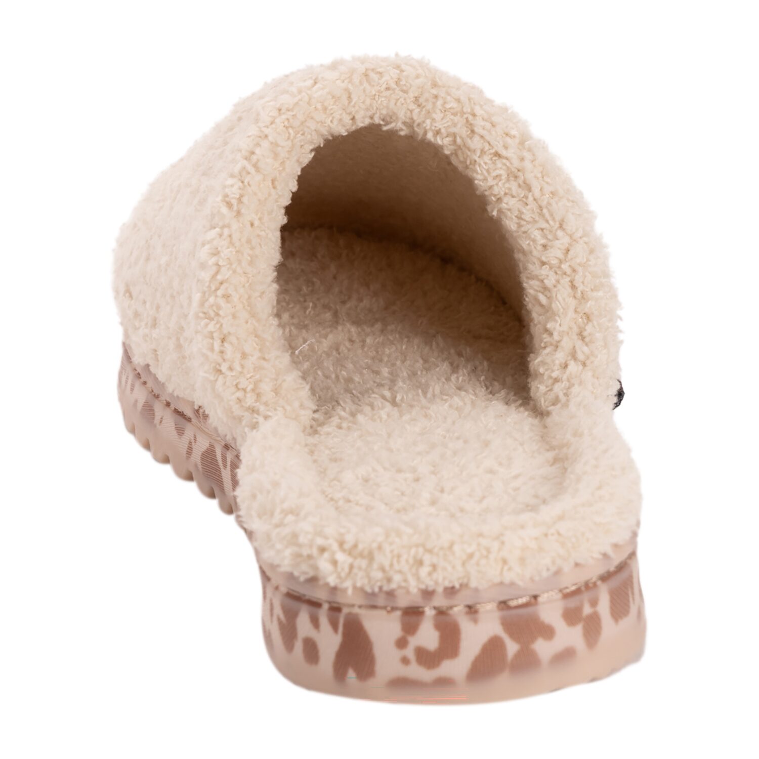 Muk Luks Mazie Slipper Womens Memory Foam Slip-On Slippers