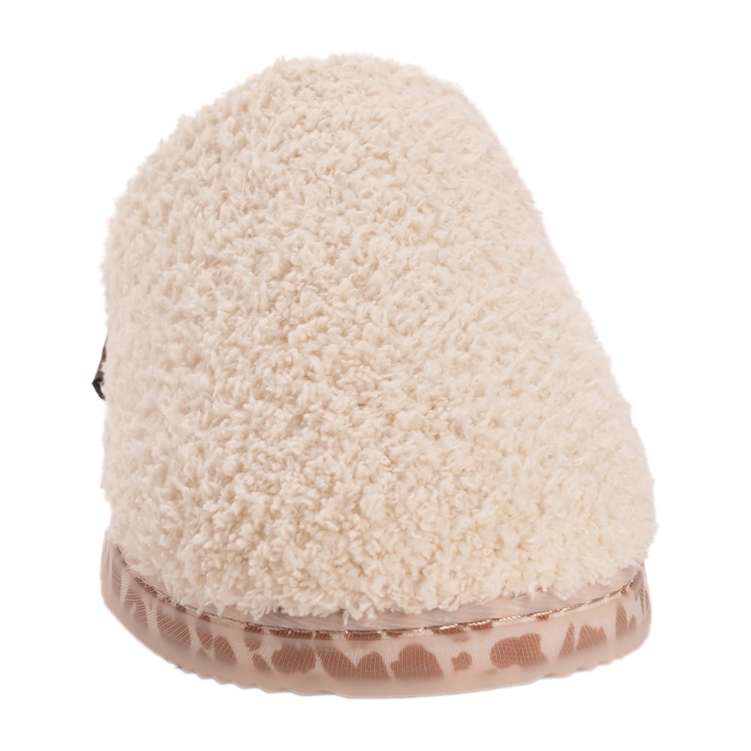Muk Luks Mazie Slipper Womens Memory Foam Slip-On Slippers