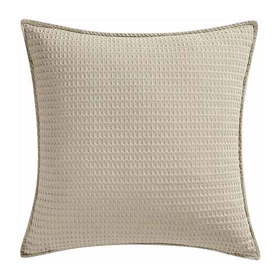 Cannon Cotton Waffle Decorative Pillow Bed Pillow