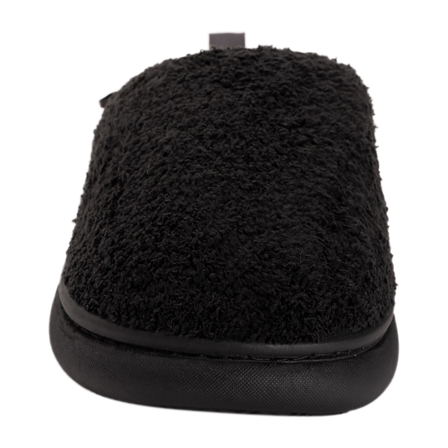 Muk Luks Lewis Clog Mens Memory Foam Slip Resistant Slip-On Slippers
