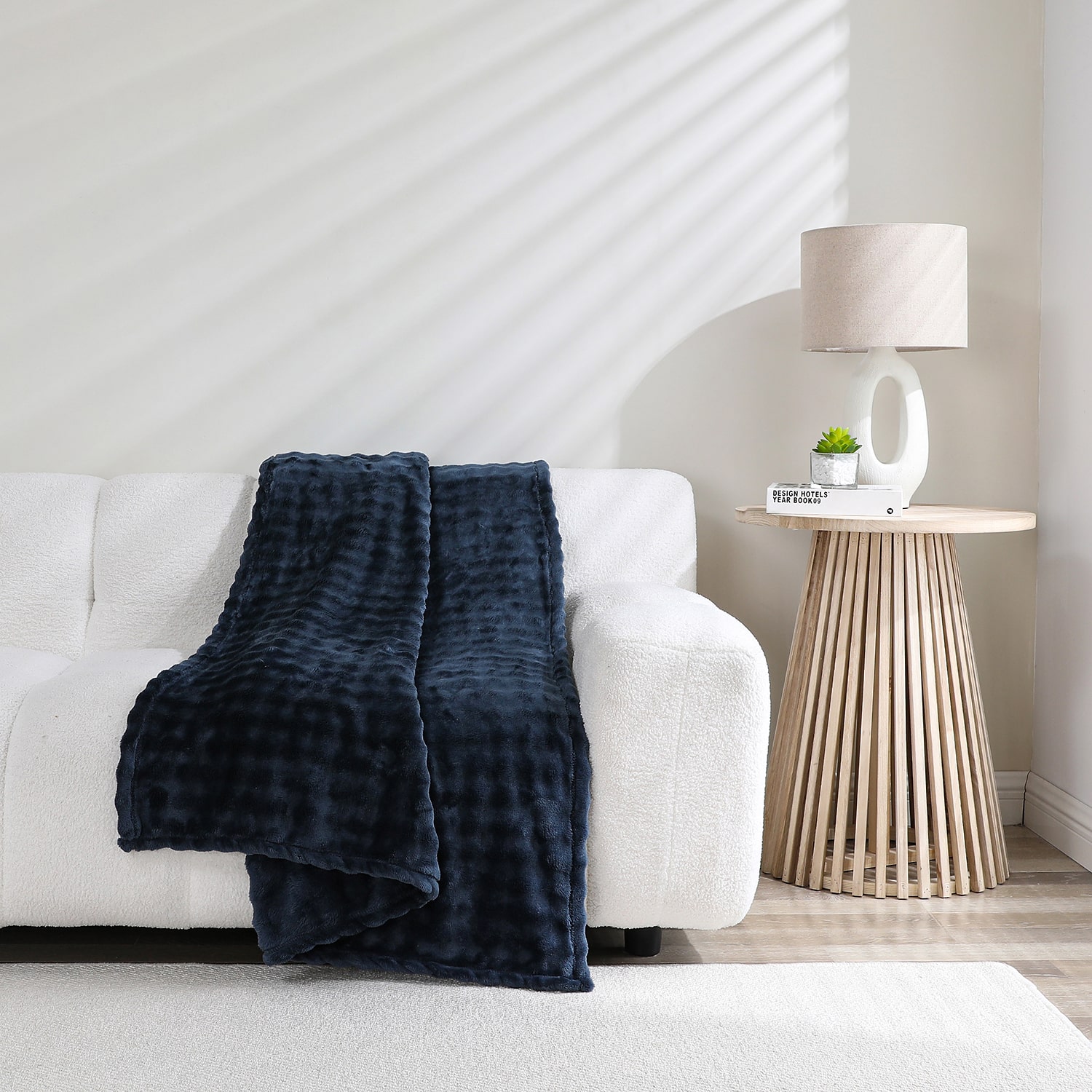 salon de maison Bowie Lightweight Throw