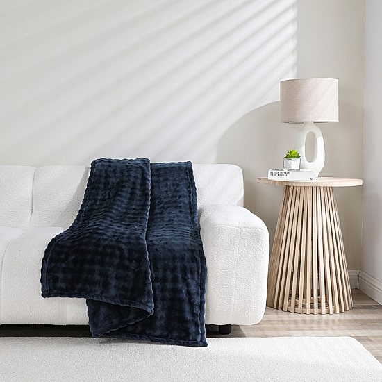 salon de maison Bowie Lightweight Throw