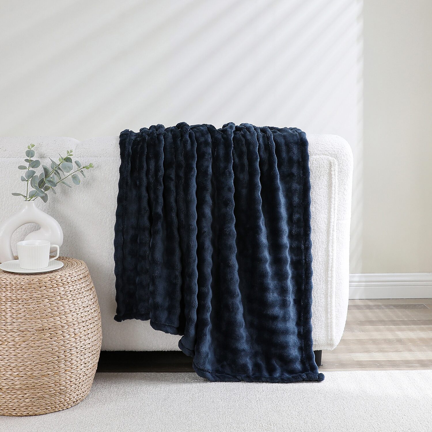 salon de maison Bowie Lightweight Throw