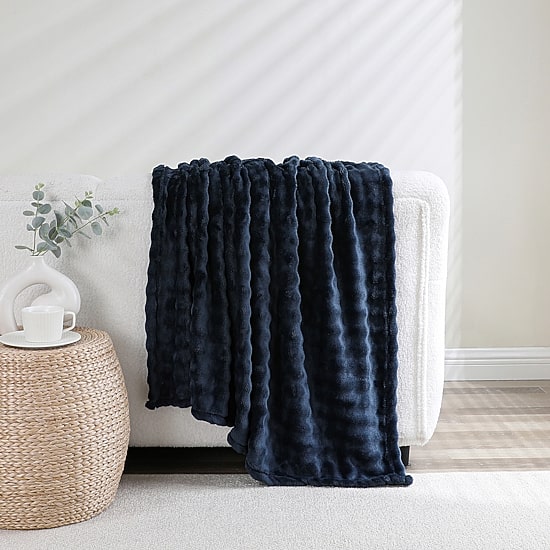 salon de maison Bowie Lightweight Throw