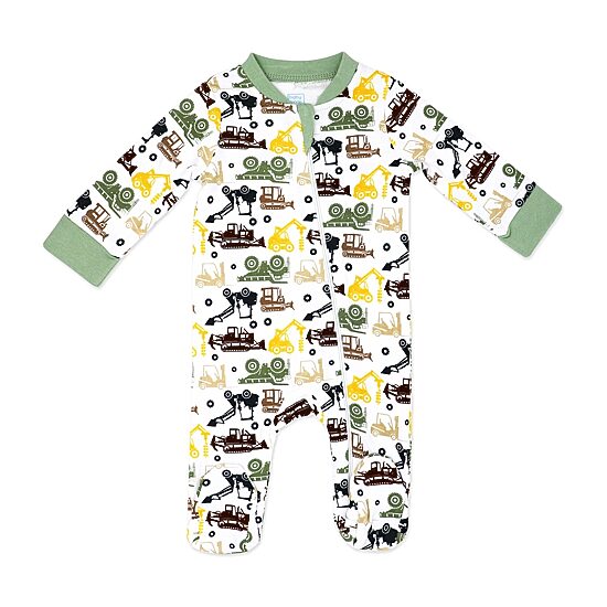 3 Stories Trading Company Baby Boys Knit 6-pc. Baby Clothing Set