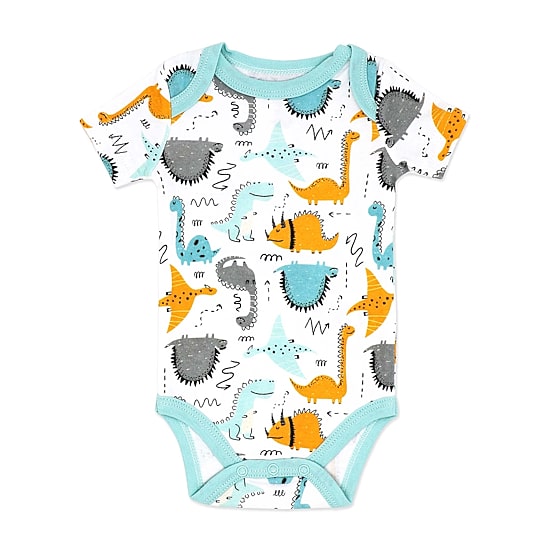 3 Stories Trading Company Baby Boys 5-pc. Baby Clothing Set