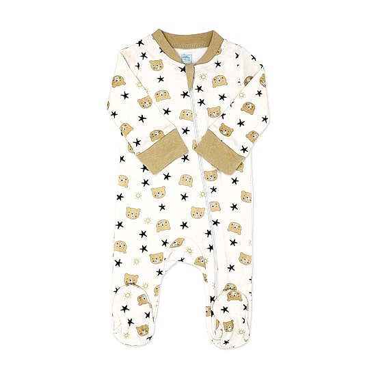 3 Stories Trading Company Baby Unisex Knit 6-pc. Baby Clothing Set