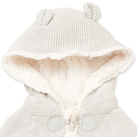 3 Stories Trading Company Baby Unisex Heavyweight Toggle Coat