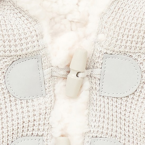 3 Stories Trading Company Baby Unisex Heavyweight Toggle Coat