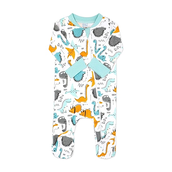 3 Stories Trading Company Baby Boys Knit 6-pc. Baby Clothing Set