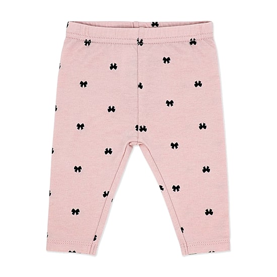3 Stories Trading Company Baby Girls Knit 3-pc. Legging Set