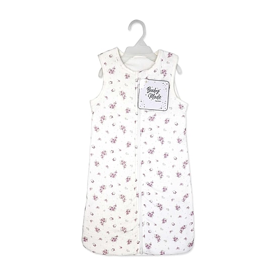 3 Stories Trading Company Baby Girls Sleeveless Sleep Sack