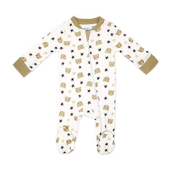 3 Stories Trading Company Baby Unisex Knit 4-pc. Baby Clothing Set