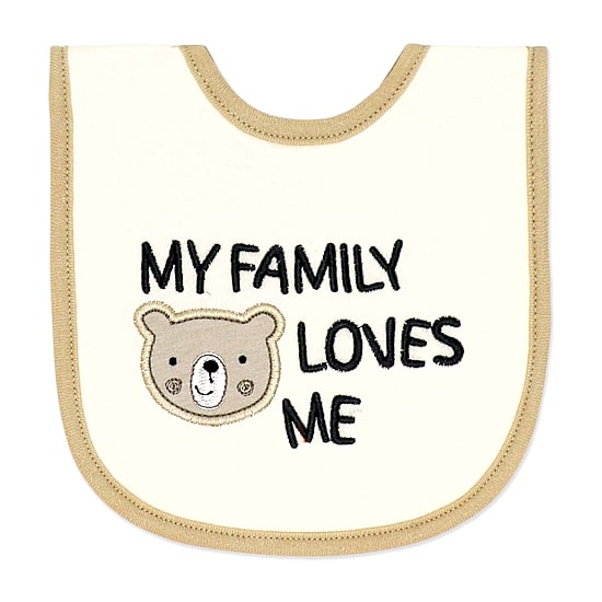 3 Stories Trading Company Baby Unisex Knit 4-pc. Baby Clothing Set