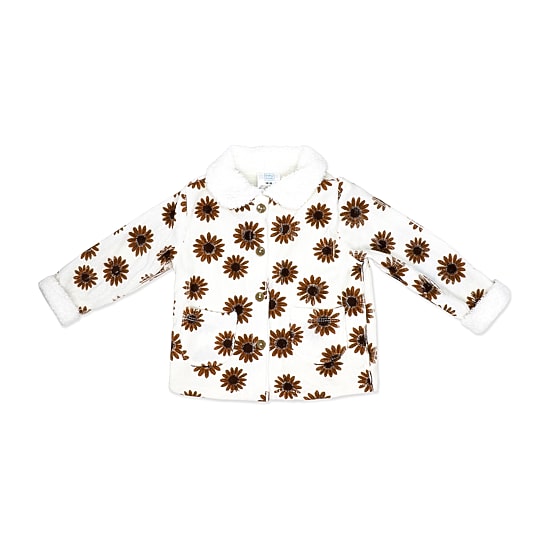 3 Stories Trading Company Baby Girls Knit 3-pc. Baby Clothing Set