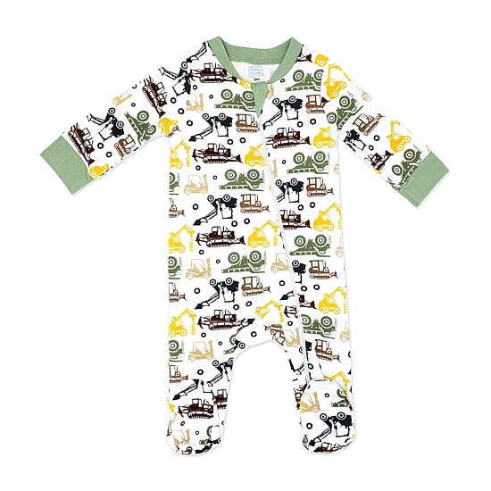 3 Stories Trading Company Baby Boys Knit 4-pc. Baby Clothing Set
