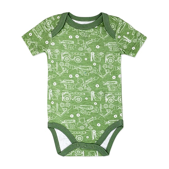 3 Stories Trading Company Baby Boys Knit 4-pc. Baby Clothing Set