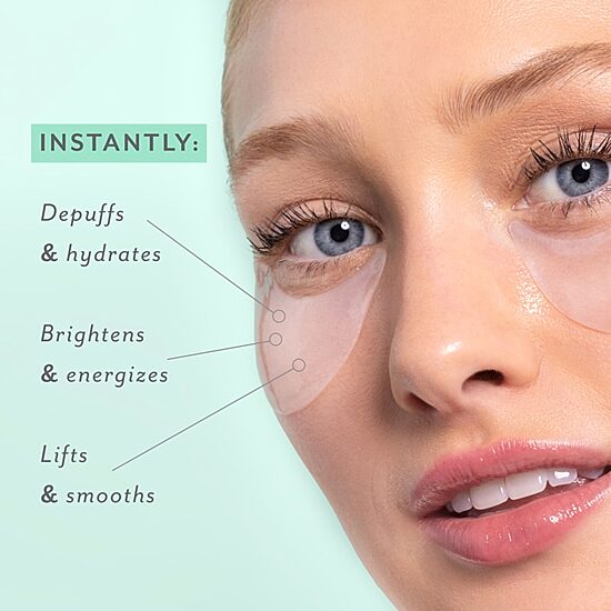 Patchology Flashpatch Rejuvenating Eye Gels 5 Pair