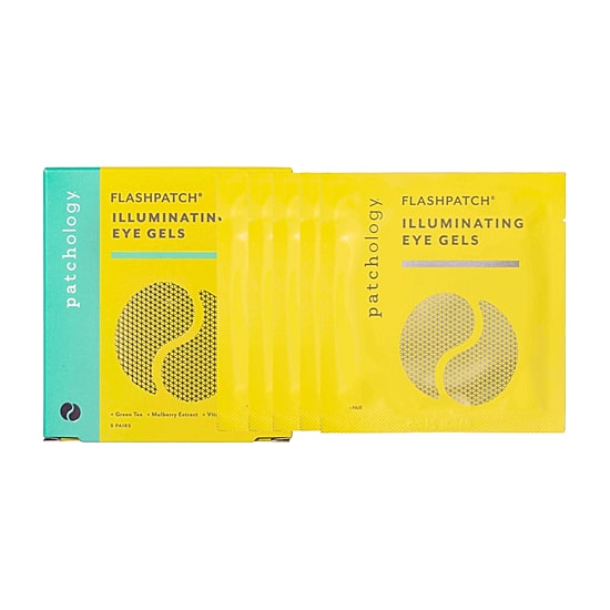 Patchology Flashpatch Illuminating Eye Gels 5 Pair