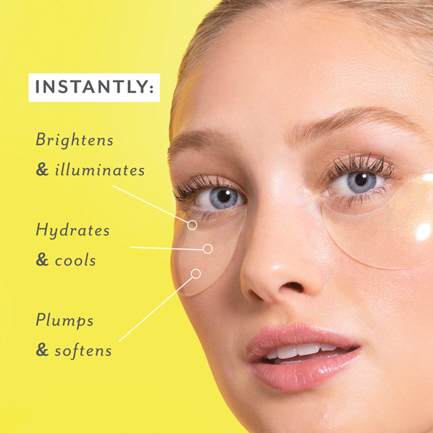 Patchology Flashpatch Illuminating Eye Gels 5 Pair