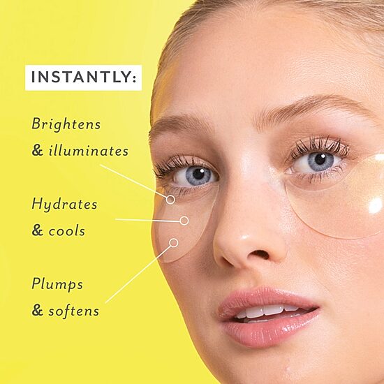 Patchology Flashpatch Illuminating Eye Gels 5 Pair