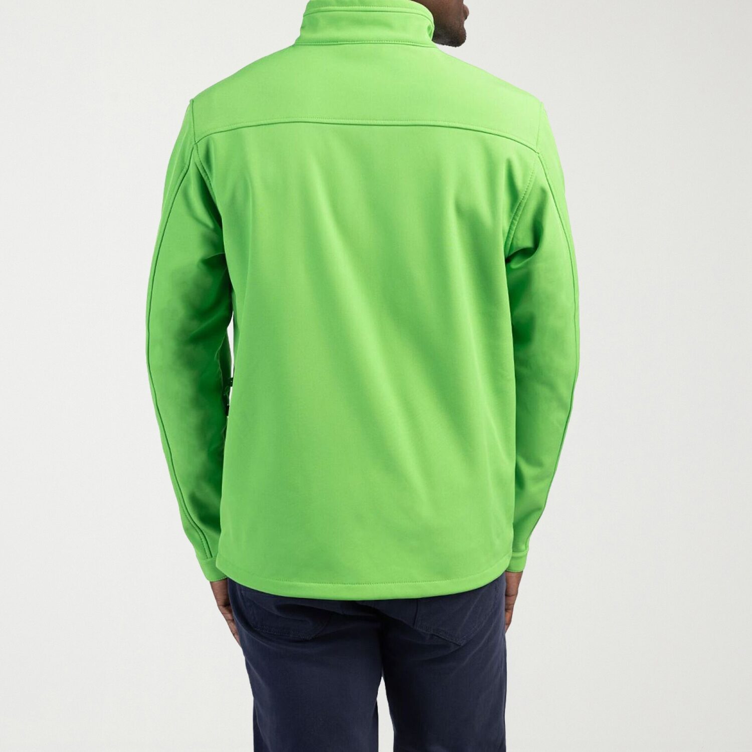 CLIQUE Mens Waterproof Lightweight Softshell Jacket