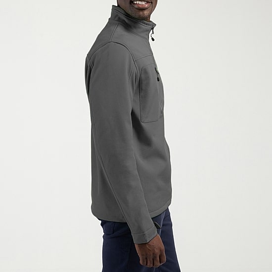 CLIQUE Mens Waterproof Lightweight Softshell Jacket
