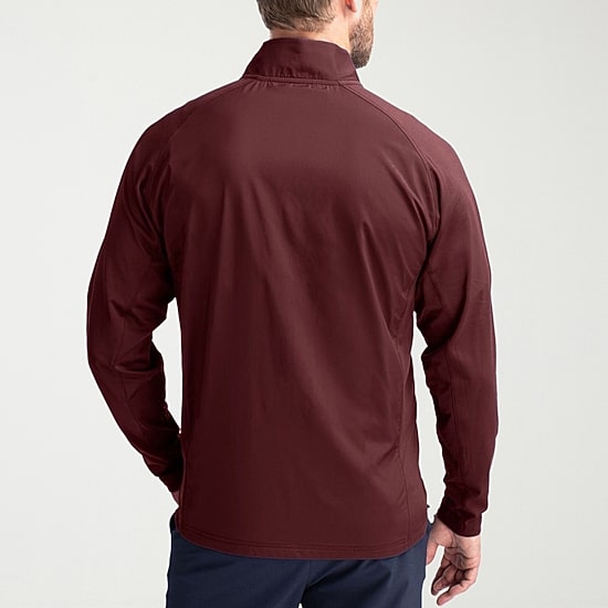CUTTER & BUCK Mens Water Resistant Lightweight Softshell Jacket