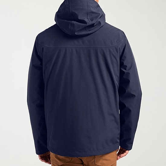 CLIQUE Mens Water Resistant Heavyweight System Jacket