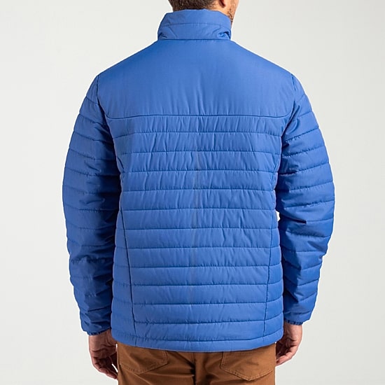 CLIQUE Mens Water Resistant Lightweight Puffer Jacket