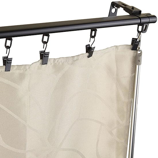 Rod Desyne Armor Adjustable Curtain Rod