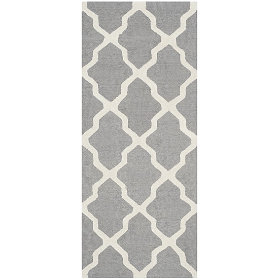 Safavieh Gale Rectangular Wool Runner Rug