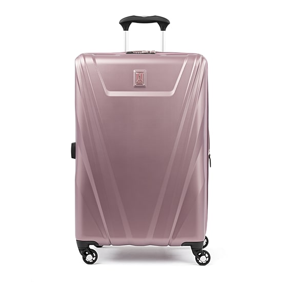 Travelpro Maxlite 5 25 Inch Hardside Expandable Lightweight Checked Spinner Luggage