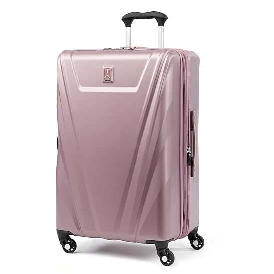 Travelpro Maxlite 5 25 Inch Hardside Expandable Lightweight Checked Spinner Luggage
