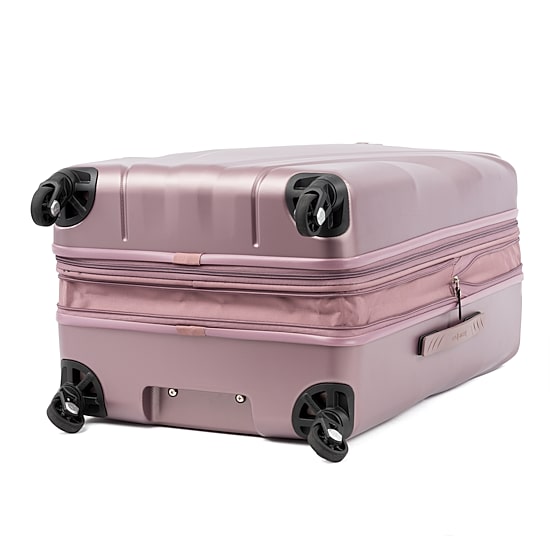 Travelpro Maxlite 5 25 Inch Hardside Expandable Lightweight Checked Spinner Luggage