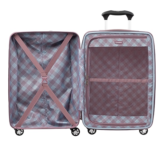 Travelpro Maxlite 5 25 Inch Hardside Expandable Lightweight Checked Spinner Luggage