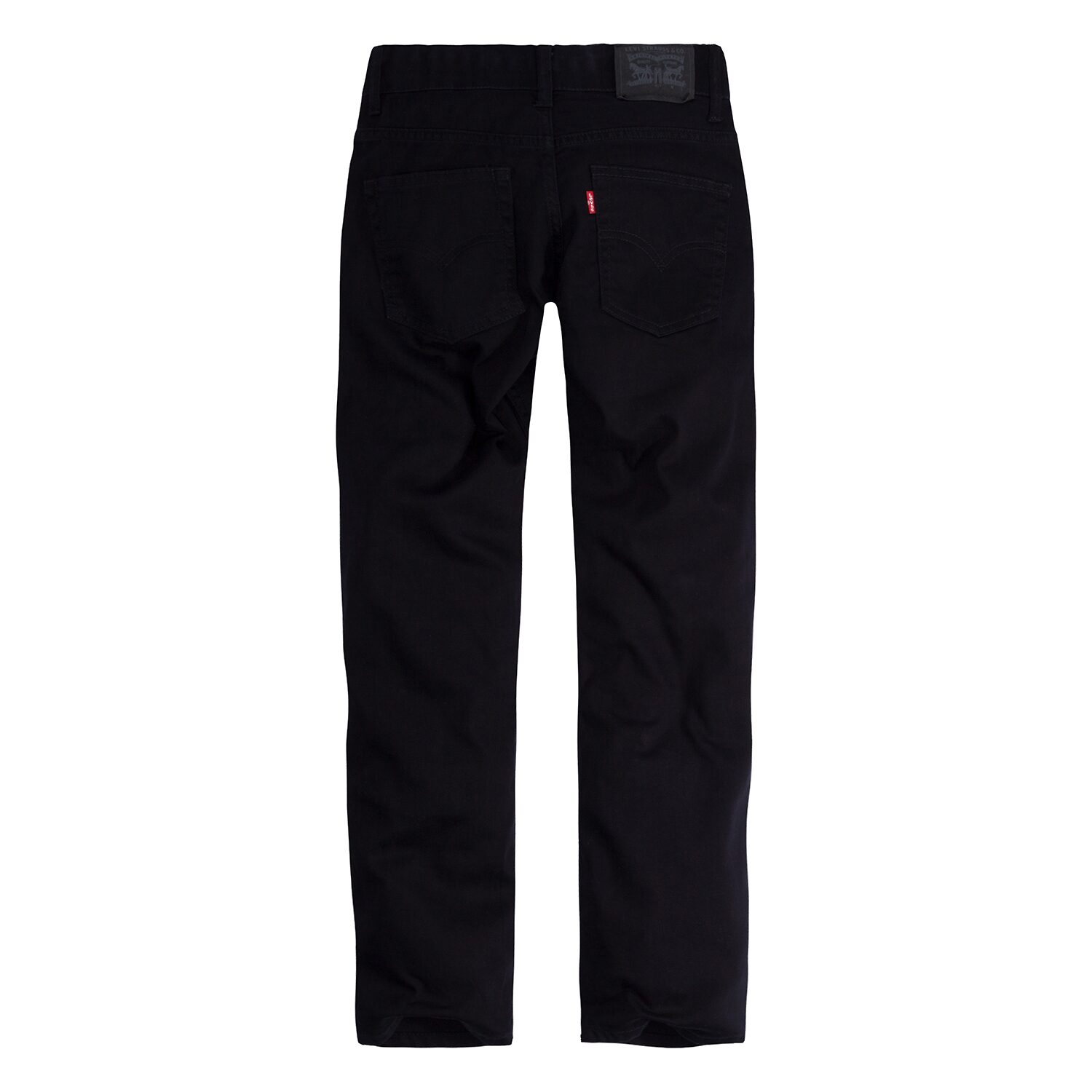Levi's® Big Kid Boys Adjustable Waist Stretch Fabric 502™ Tapered Leg Regular Fit Jean