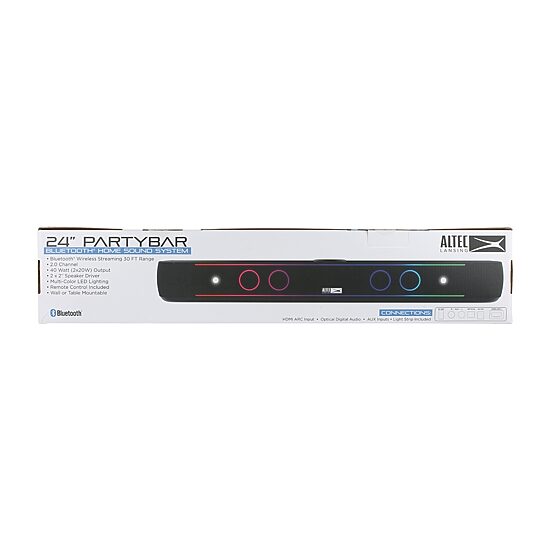 Altec Lansing Portable Speaker