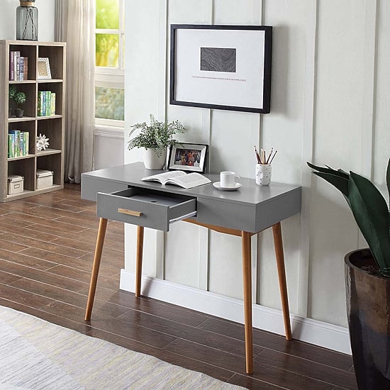 Convenience Concepts Oslo Writing Desk