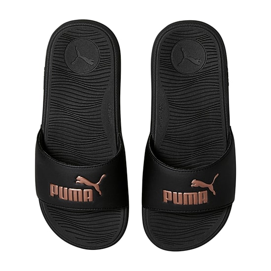 PUMA Womens Cool Cat 2.0 Slide Sandals