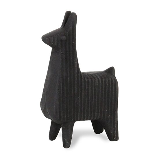 Cheungs Sidero Cast Iron Llama Figurine
