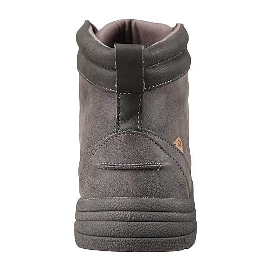 Lamo Lennon Mens Round Closed Toe Slip-On Shoe