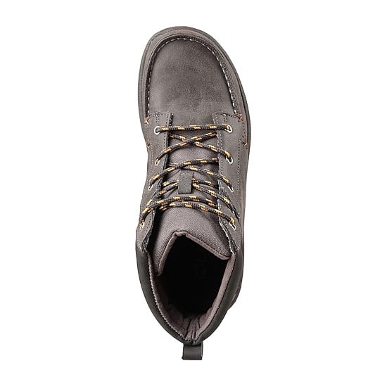 Lamo Lennon Mens Round Closed Toe Slip-On Shoe