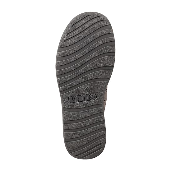 Lamo Lennon Mens Round Closed Toe Slip-On Shoe