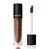 Dose Of Colors Liquid Matte Lipstick