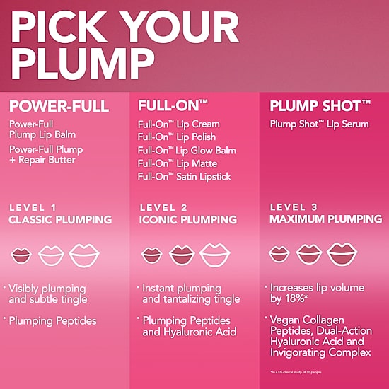 Buxom Full-On™ Plumping Lip Cream Gloss
