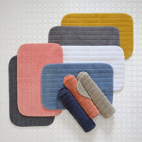 Home Expressions Quick Dri® Fade Resistant Bath Rug