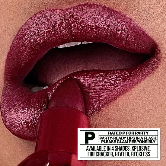 Smashbox Limited Edition Flash Fx Lipstick