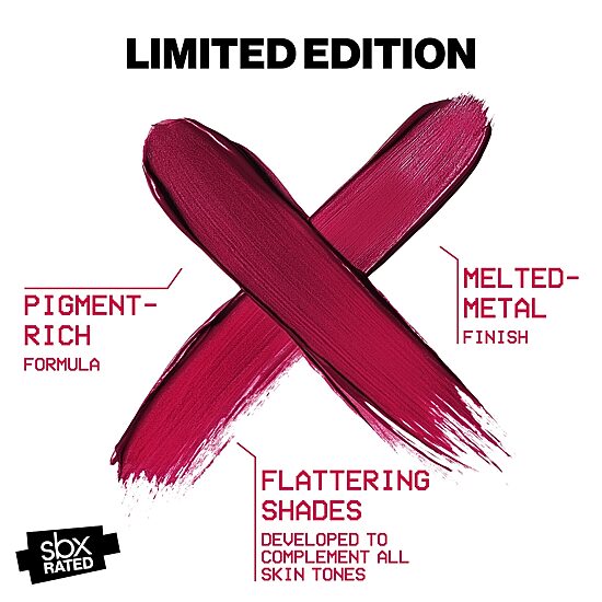 Smashbox Limited Edition Flash Fx Lipstick